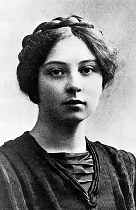Sigrid Undset