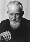 G. Bernard Shaw