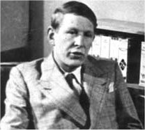 Wystan Hugh Auden