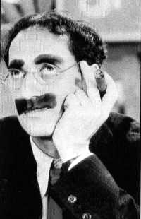 Groucho Marx