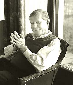 Hans M. Enzensberger