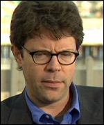Jonathan Franzen