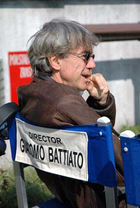 Giacomo Battiato