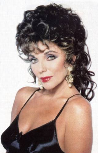 Joan Collins