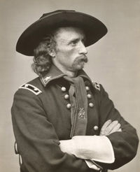 George Armstrong  custer