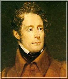 Alphonse De lamartine