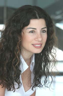 Joumana Haddad