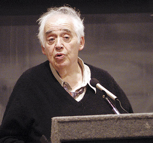 Harold Bloom