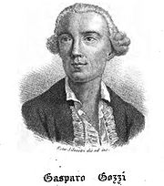 Gasparo Gozzi