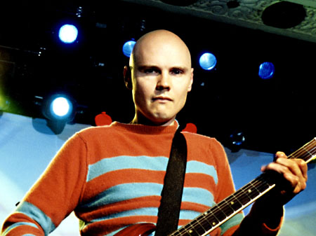 Billy Corgan