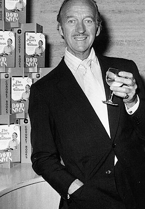 David Niven