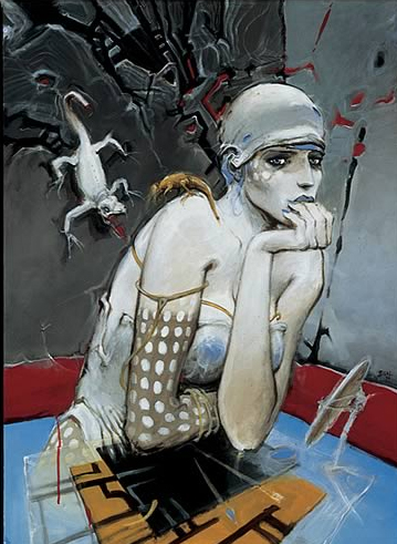 Enki Bilal