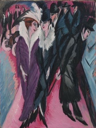 Ernst Kirchner