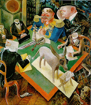 George Grosz