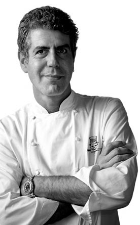 Anthony Bourdain