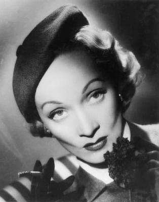 Marlene Dietrich