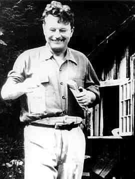 Malcolm Lowry