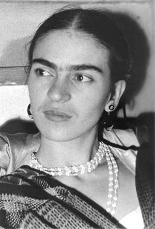 Frida Kahlo Biografia
