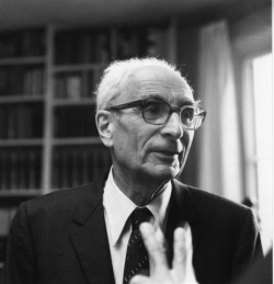 Claude Levi Strauss