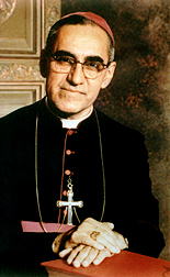 Oscar A Romero