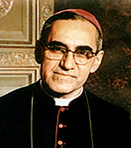Oscar A Romero