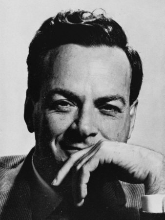 Richard Feynman