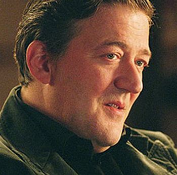 Stephen Fry
