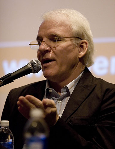 Steve Martin