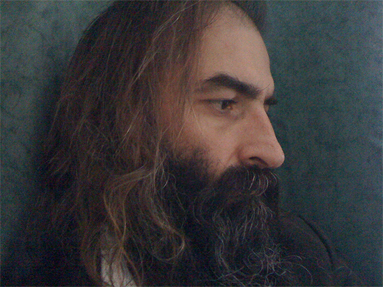 Warren Ellis