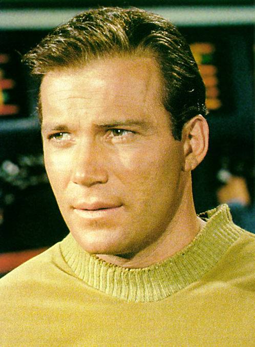 William Shatner