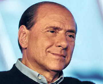 Silvio Berlusconi