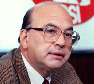 Bettino Craxi