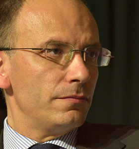 Enrico Letta