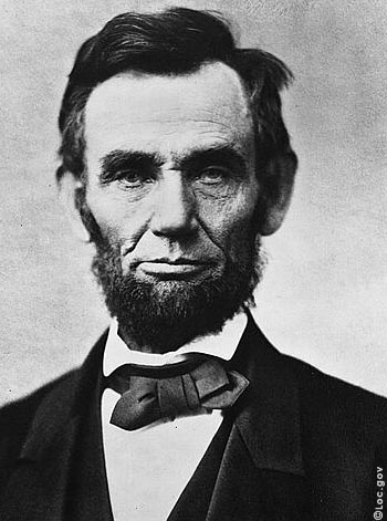 Abraham Lincoln