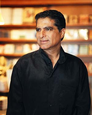 Deepak Chopra