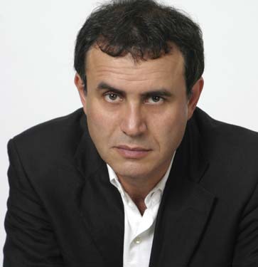 Nouriel Roubini