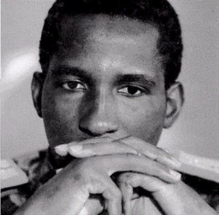 Thomas Sankara