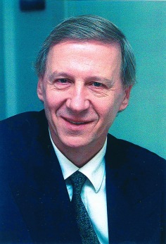 Anthony Giddens