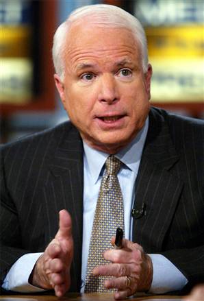John Mccain