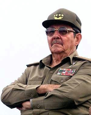 Raul Castro