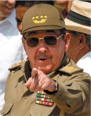 Raul Castro