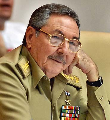 Raul Castro