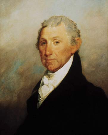 James Monroe