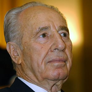 Shimon Peres