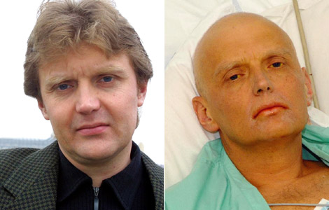 Aleksandr Litvinenko