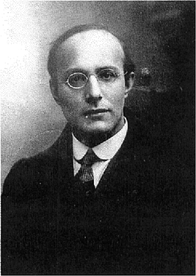 Karl Polanyi