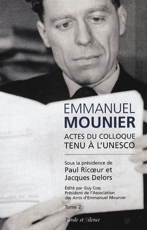 Emmanuel Mounier