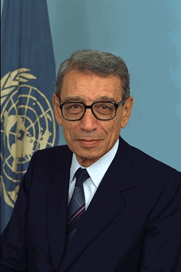 Boutros Boutros ghali