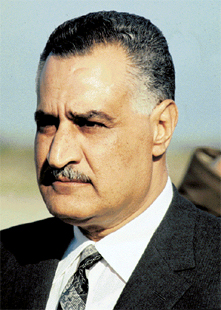 Gamal Nasser