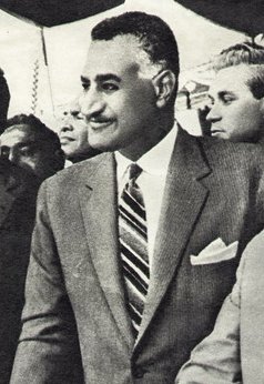 Gamal Nasser